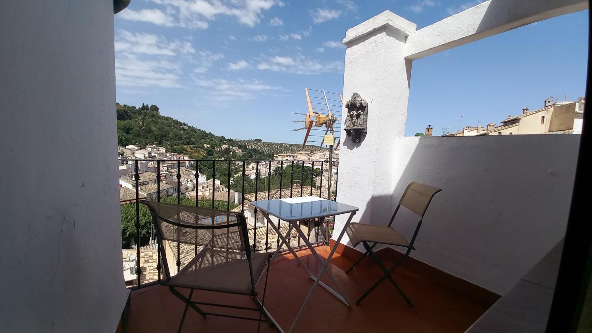 La Casa De La Tia Pilar Apartment Cazorla Exterior photo